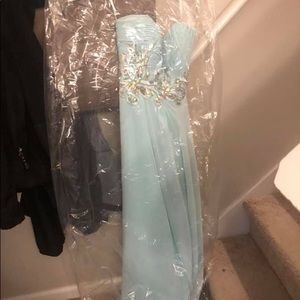 Prom dress